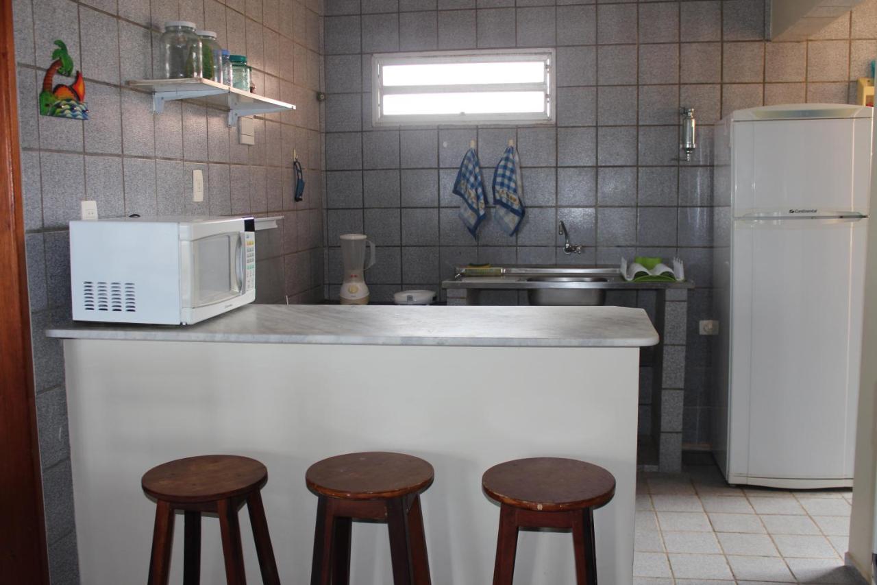 Apartamento De Frente Para O Mar Em Luis Correia Luaran gambar