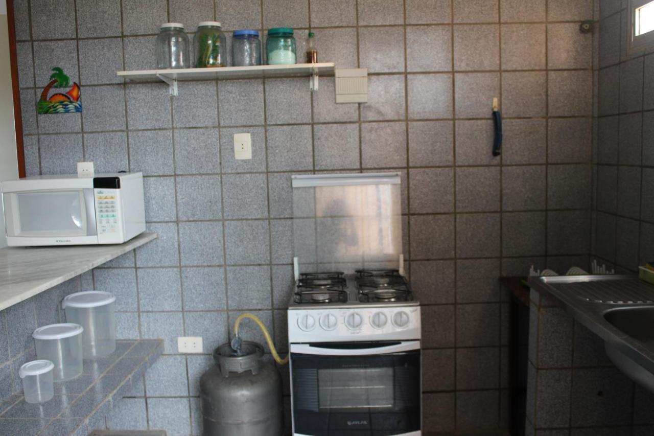 Apartamento De Frente Para O Mar Em Luis Correia Luaran gambar