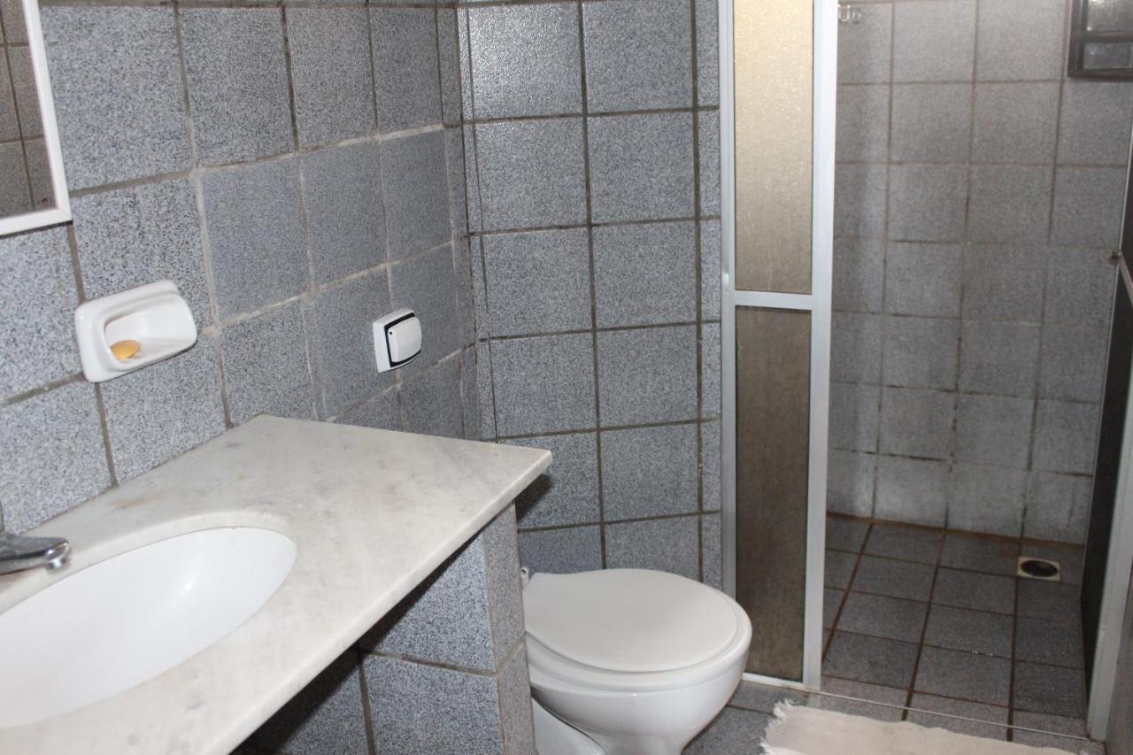 Apartamento De Frente Para O Mar Em Luis Correia Luaran gambar