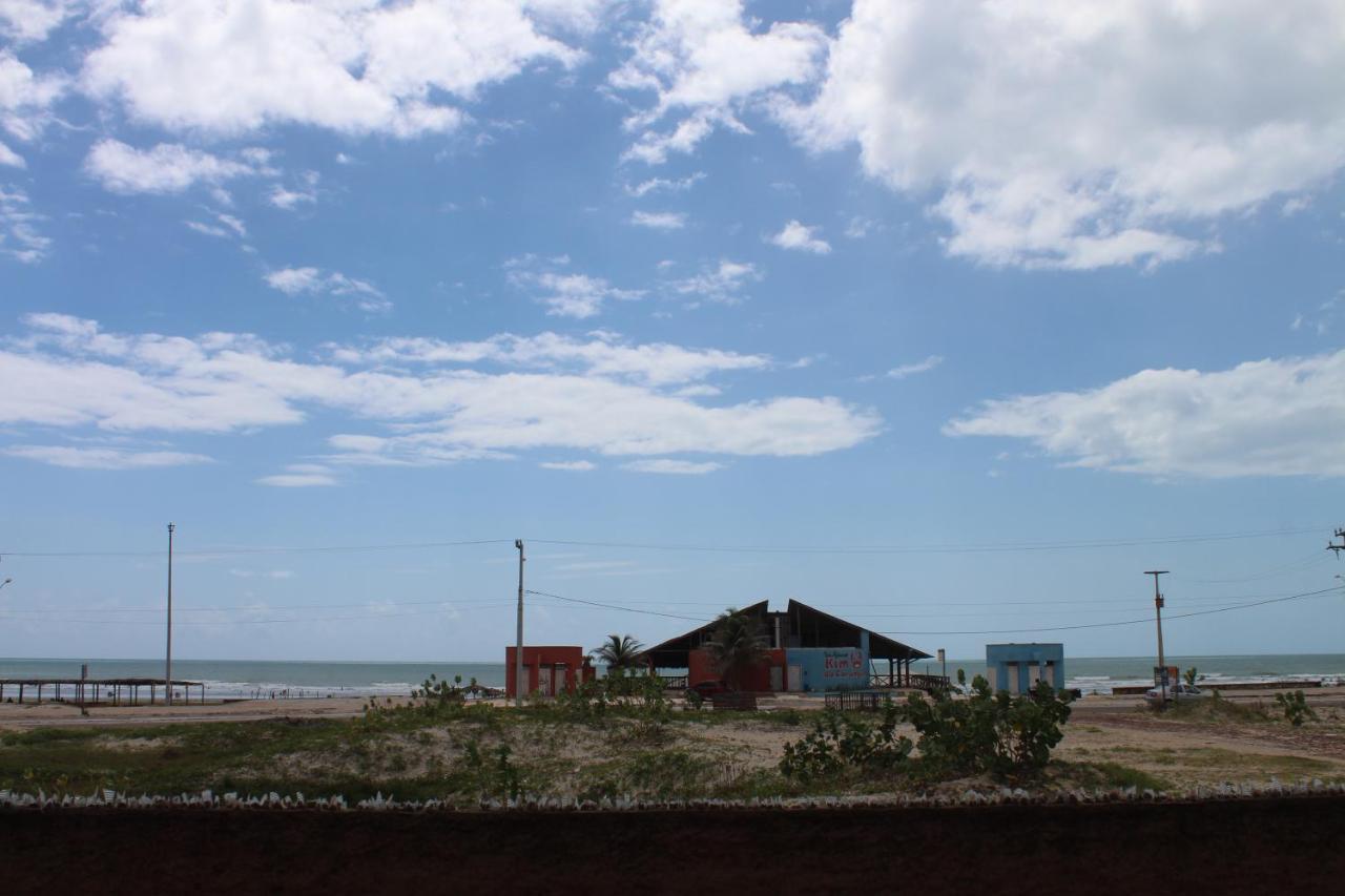 Apartamento De Frente Para O Mar Em Luis Correia Luaran gambar