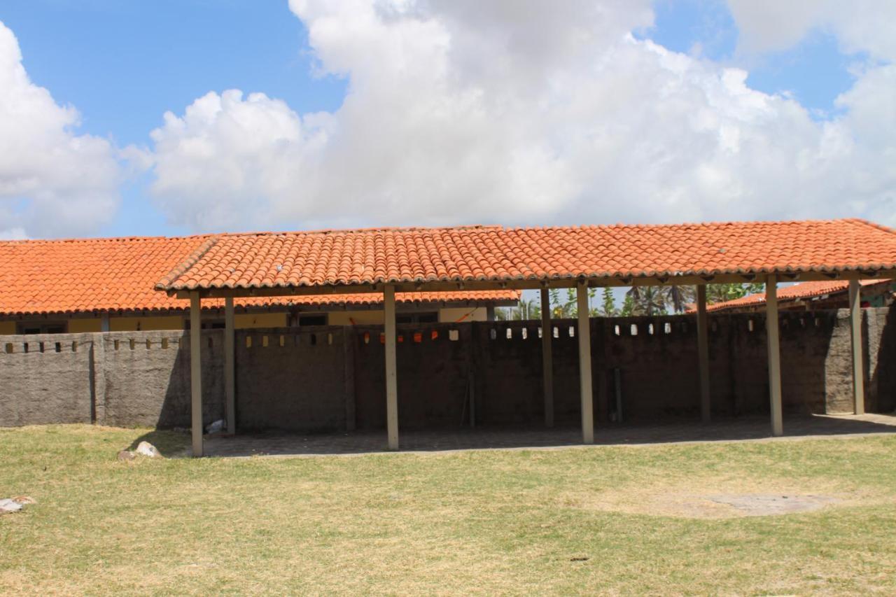 Apartamento De Frente Para O Mar Em Luis Correia Luaran gambar