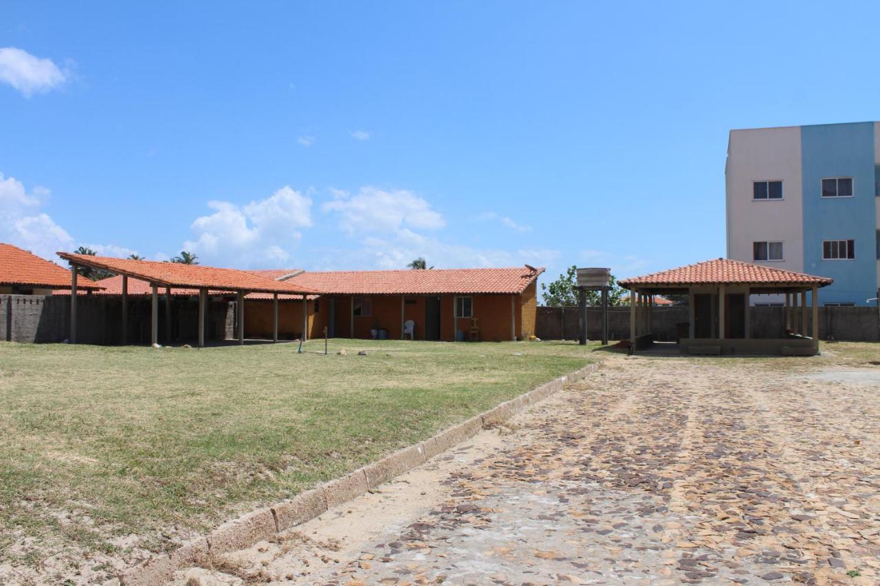 Apartamento De Frente Para O Mar Em Luis Correia Luaran gambar