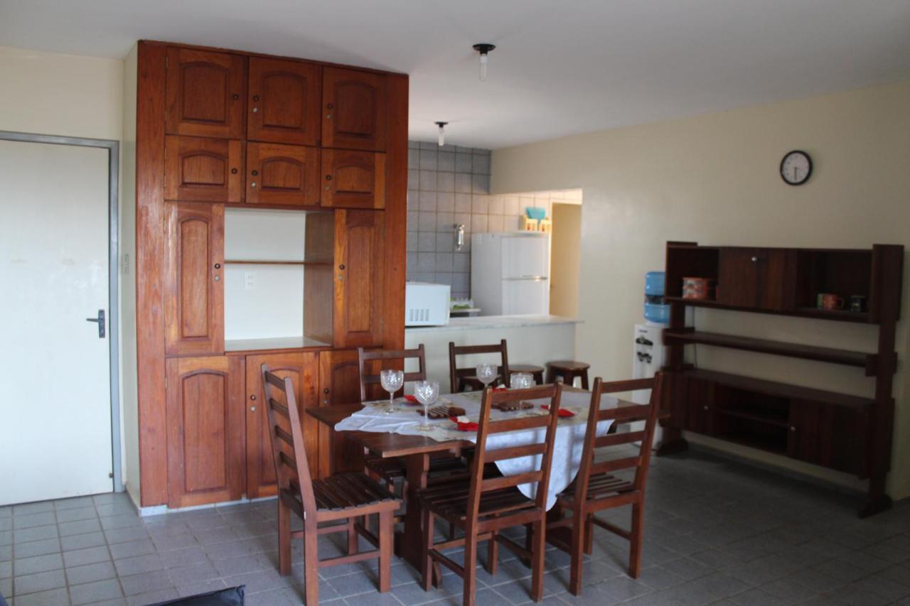 Apartamento De Frente Para O Mar Em Luis Correia Luaran gambar