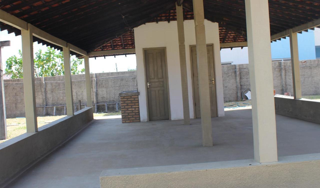 Apartamento De Frente Para O Mar Em Luis Correia Luaran gambar