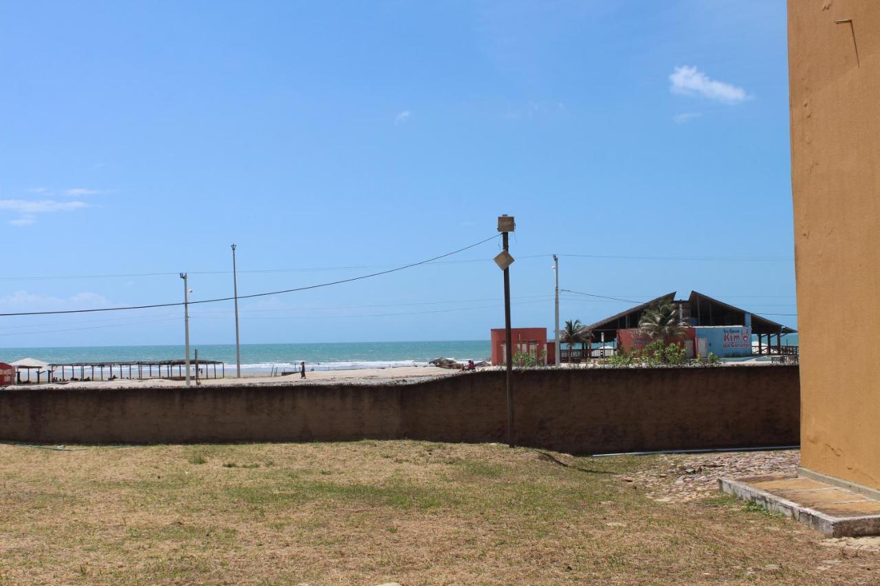 Apartamento De Frente Para O Mar Em Luis Correia Luaran gambar