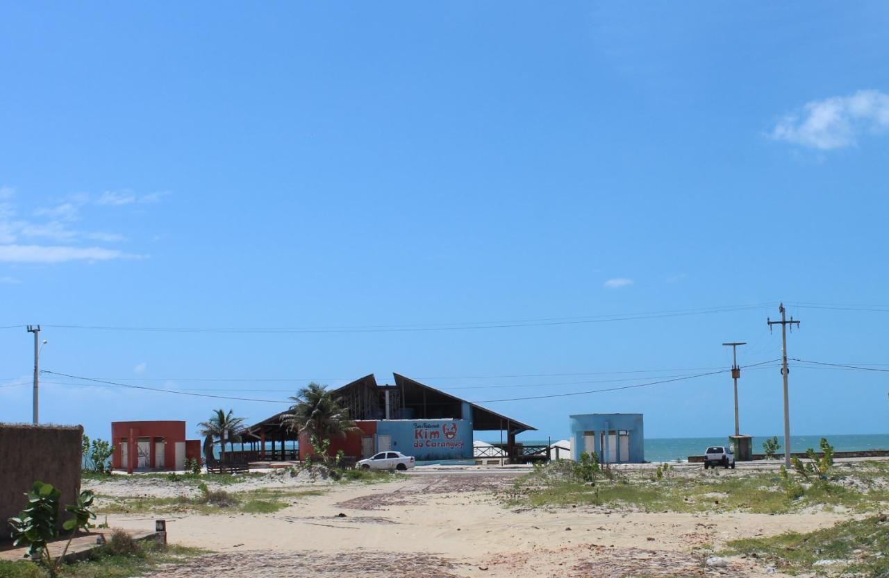 Apartamento De Frente Para O Mar Em Luis Correia Luaran gambar