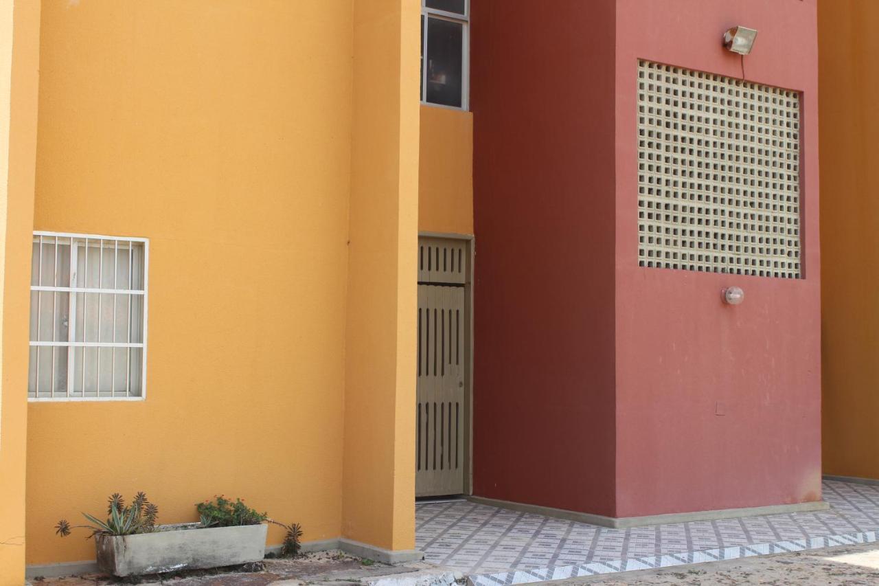 Apartamento De Frente Para O Mar Em Luis Correia Luaran gambar