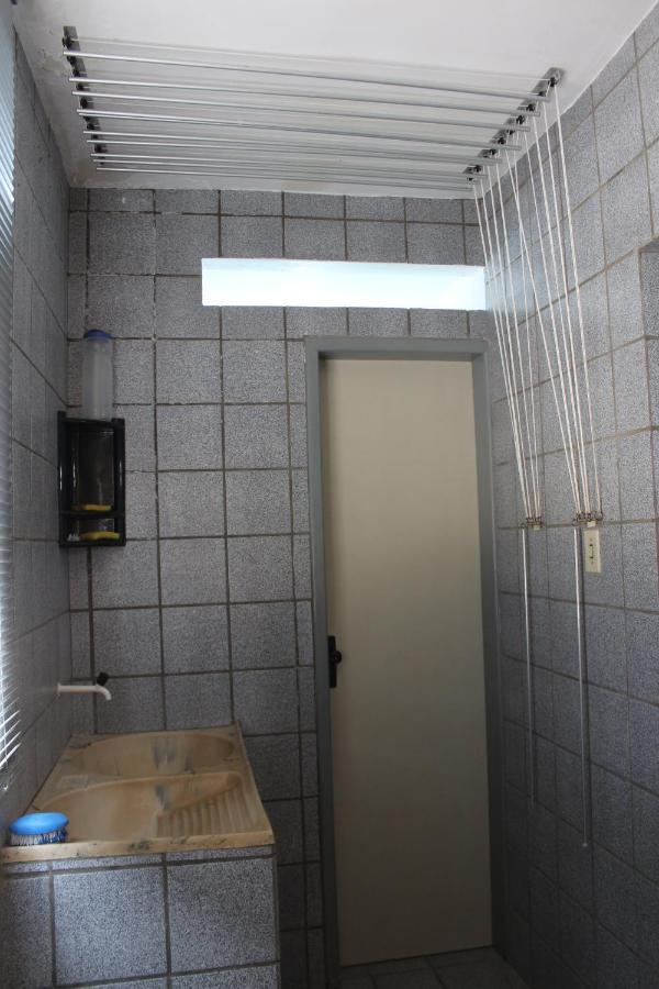 Apartamento De Frente Para O Mar Em Luis Correia Luaran gambar